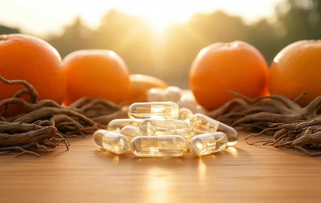 Vitaminas esenciales