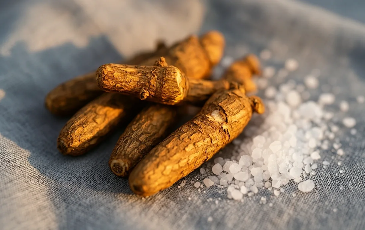 Ingredientes naturales y rigor botánico